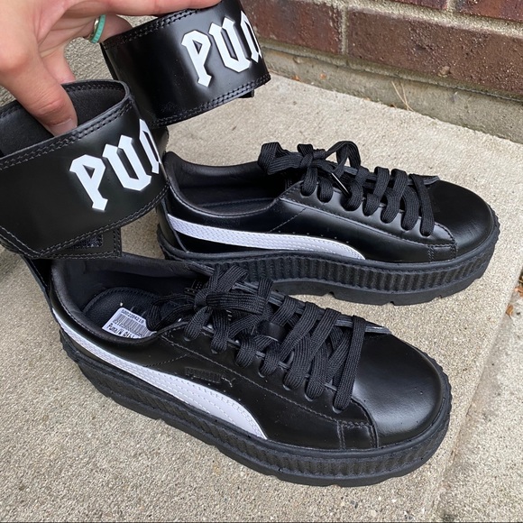 FENTY Puma creepers with ankle straps - Picture 8 of 8